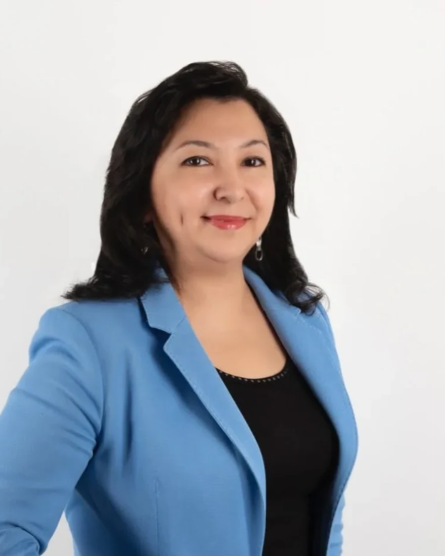 Sanam Ushurova, founder and CEO of Complete Properties